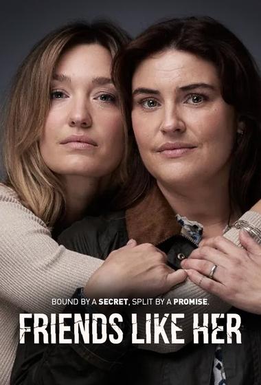 مسلسل Friends Like Her 2024 مترجم