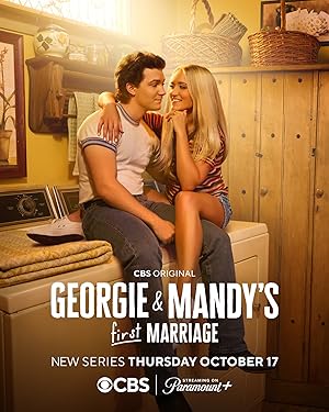 فيلم Georgie & Mandy's First Marriage 2024 مترجم
