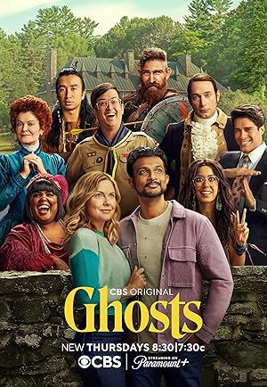 فيلم Ghosts (US) 2021 مترجم