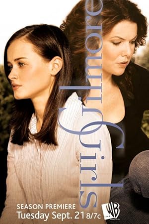 مسلسل Gilmore Girls 2000 مترجم - باهي فيلم