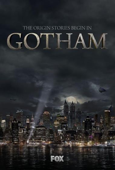 مسلسل Gotham 2014 مترجم - باهي فيلم