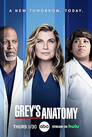 فيلم Grey's Anatomy 2005 مترجم