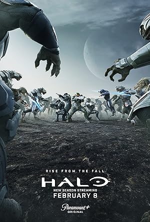 مسلسل Halo  2022 مترجم - باهي فيلم