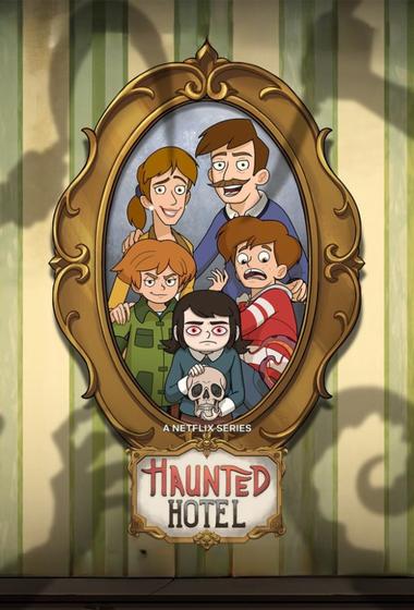 مسلسل Haunted Hotel 2025 مترجم