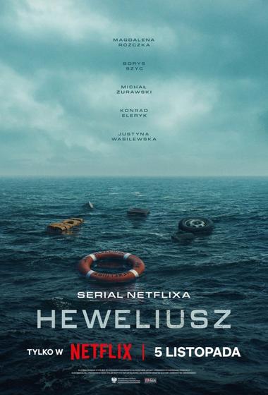 مسلسل Heweliusz 2025 مترجم - باهي فيلم