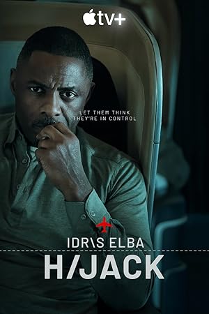 مسلسل Hijack 2023 مترجم - باهي فيلم