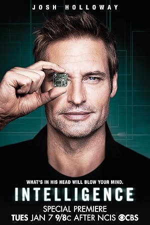 مسلسل Intelligence مترجم (2014)