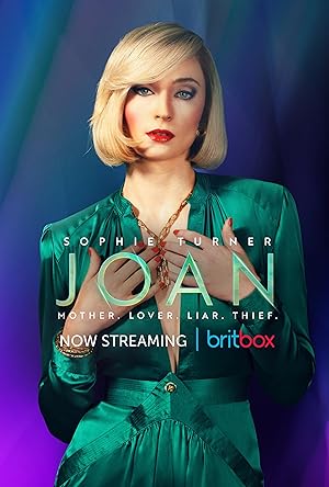 مسلسل Joan 2024 مترجم - باهي فيلم