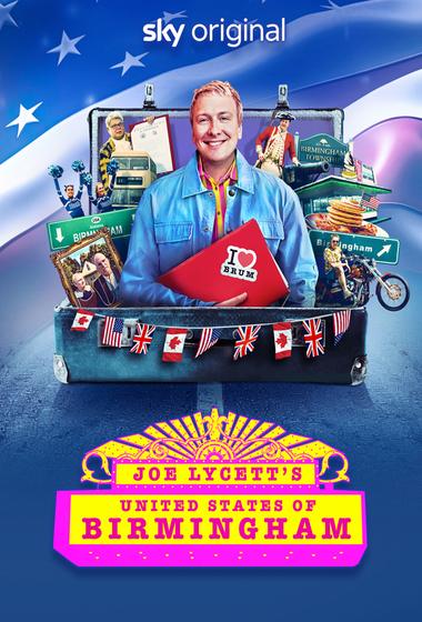 مسلسل Joe Lycett’s United States of Birmingham 2025 مترجم