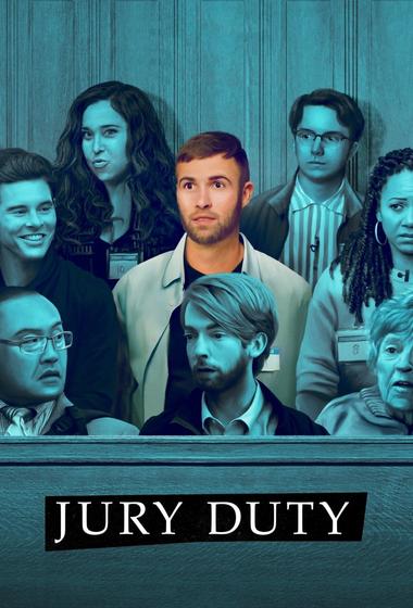 مسلسل Jury Duty 2023 مترجم - باهي فيلم