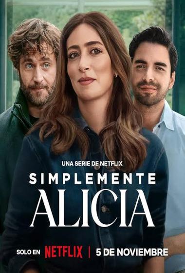 مسلسل Just Alice 2025 مترجم - باهي فيلم