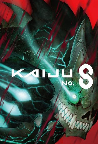 مسلسل Kaiju No  8 2024 مترجم