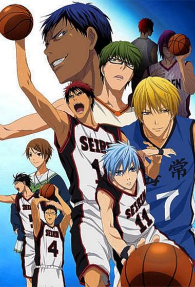 مسلسل Kuroko's Basketball 2012 مترجم - باهي فيلم
