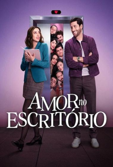 مسلسل Love From 9 To 5 2026 مترجم - باهي فيلم