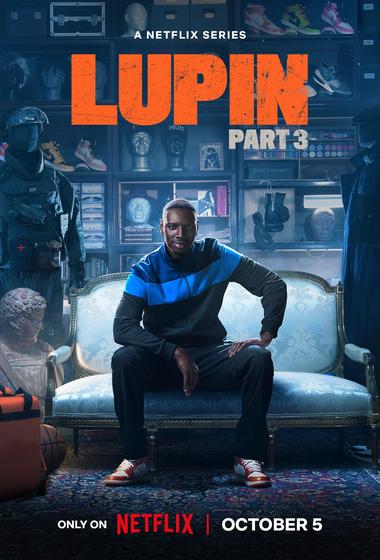 مسلسل Lupin 2021 مترجم - باهي فيلم