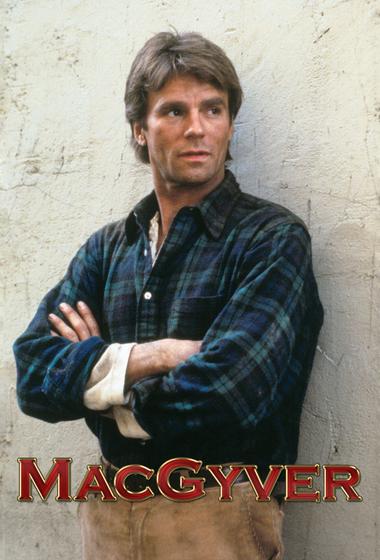 مسلسل MacGyver 1985 مترجم - باهي فيلم