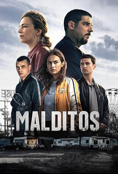 مسلسل Malditos 2025 مترجم - باهي فيلم
