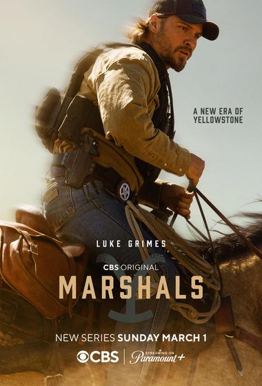 مسلسل Marshals 2026 مترجم
