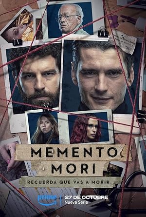مسلسل Memento Mori 2023 مترجم