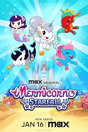 مسلسل Mermicorno Starfall 2025 مترجم