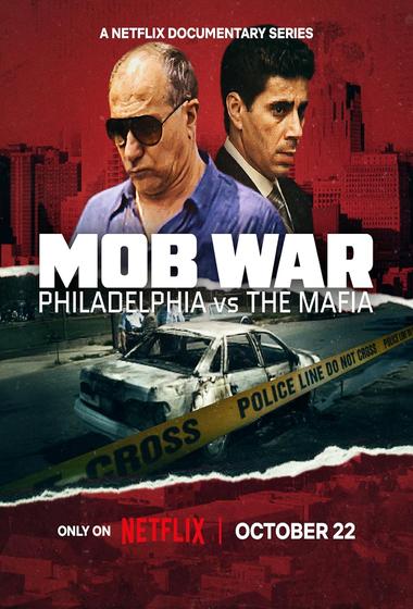 مسلسل Mob War Philadelphia vs  The Mafia 2025 مترجم
