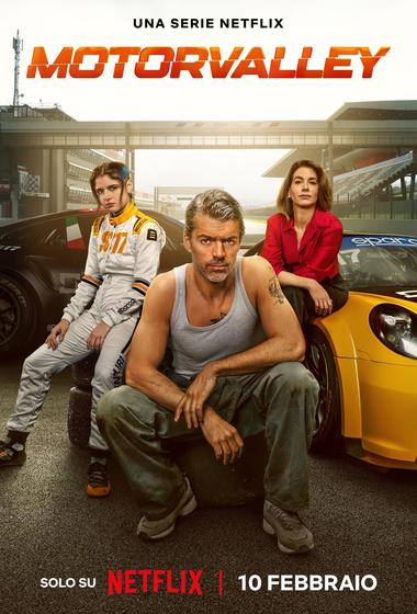 مسلسل Motorvalley 2026 مترجم