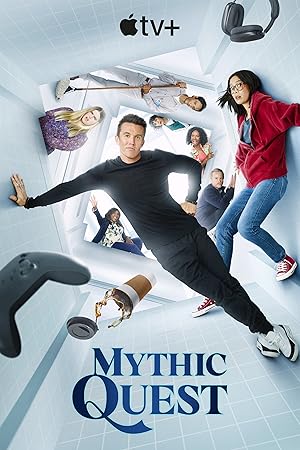 مسلسل Mythic Quest 2020 مترجم - باهي فيلم