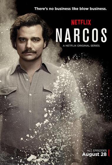 مسلسل Narcos 2015–2017 مترجم - باهي فيلم