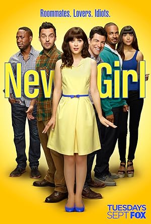 مسلسل New Girl 2011 مترجم - باهي فيلم