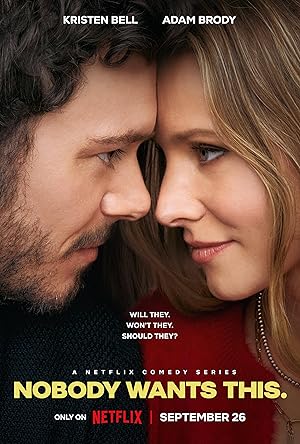 مسلسل Nobody Wants This 2024 مترجم - باهي فيلم
