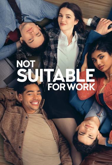 فيلم Not Suitable for Work 2026 مترجم