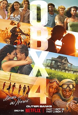 مسلسل Outer Banks 2020 مترجم - باهي فيلم
