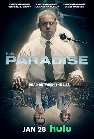 فيلم Paradise 2025 مترجم