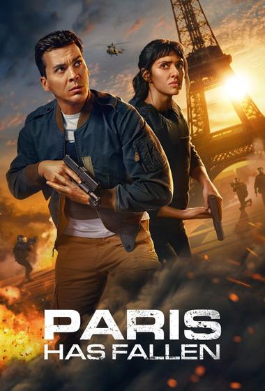مسلسل Paris Has Fallen 2024 مترجم