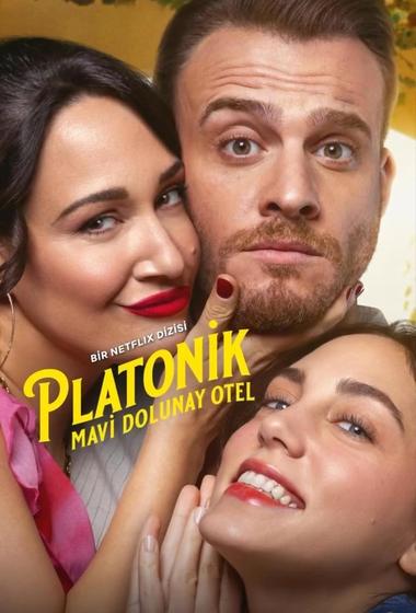 مسلسل Platonic 2025 مترجم - باهي فيلم