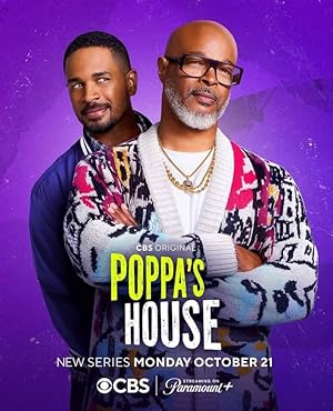 مسلسل Poppa's House 2024 مترجم - باهي فيلم