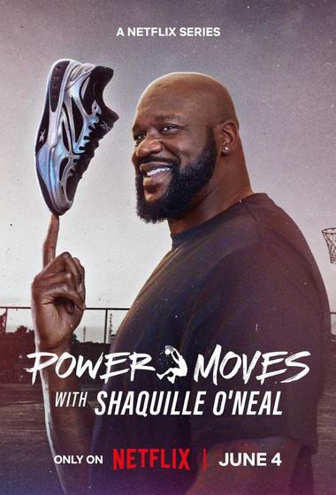 مسلسل Power Moves with Shaquille O'Neal 2025 مترجم - باهي فيلم