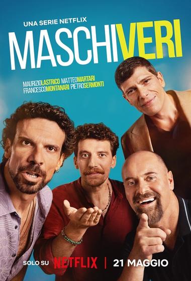 مسلسل Real Men 2025 مترجم - باهي فيلم
