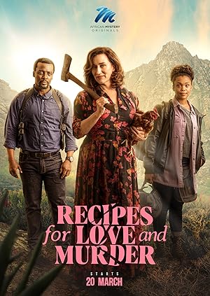 فيلم Recipes for Love and Murder 2022 مترجم