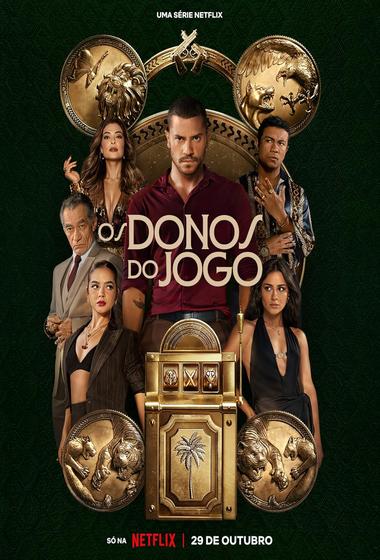 مسلسل Rulers of Fortune 2025 مترجم - باهي فيلم