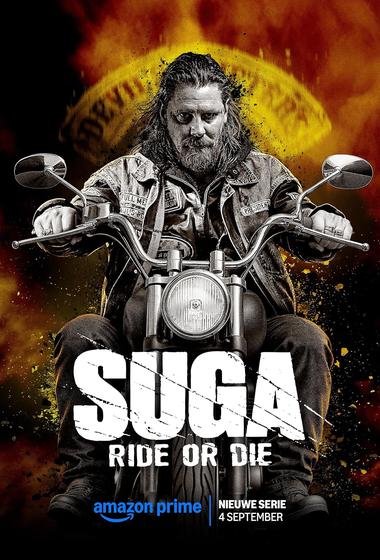 مسلسل SUGA Ride or Die 2025 مترجم - باهي فيلم