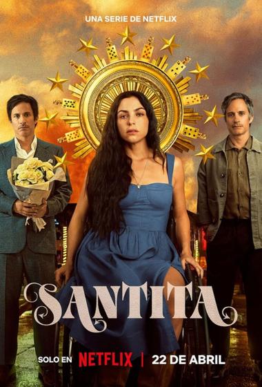 مسلسل Santita 2026 مترجم