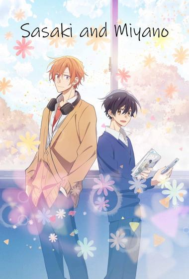 مسلسل Sasaki and Miyano 2022 مترجم