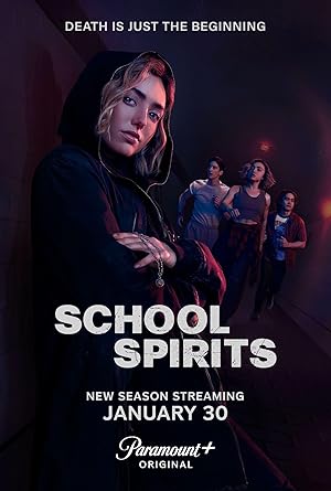 مسلسل School Spirits 2023 مترجم