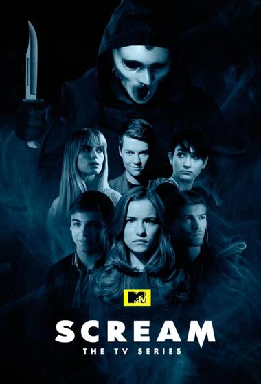 مسلسل Scream - The TV Series 2015 مترجم - باهي فيلم