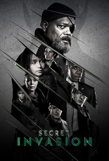 مسلسل Secret Invasion 2023 مترجم - باهي فيلم