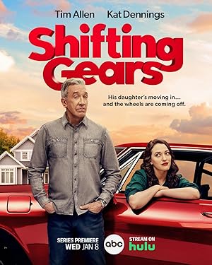 فيلم Shifting Gears 2025 مترجم