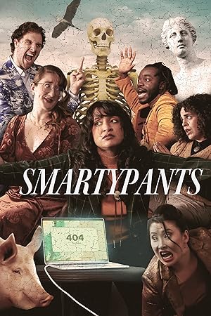 مسلسل Smartypants 2024 مترجم - باهي فيلم