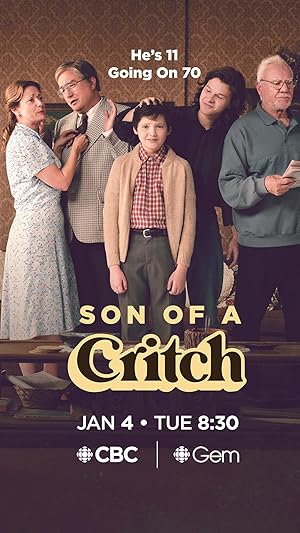 مسلسل Son of a Critch 2022 مترجم - باهي فيلم