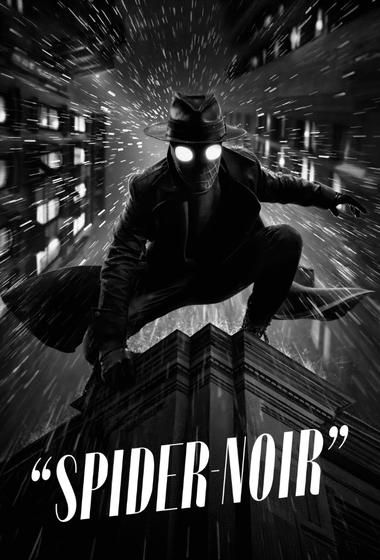 مسلسل Spider-Noir 2026 مترجم - باهي فيلم